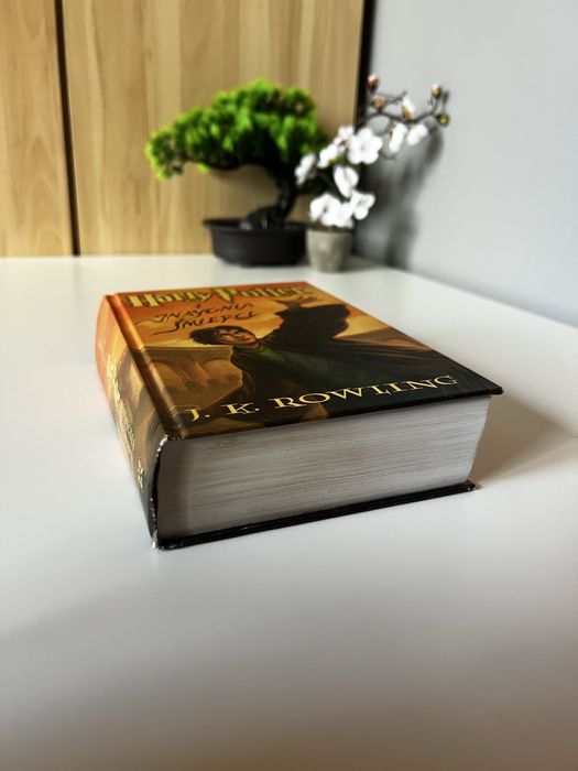 Harry Potter i Insygnia Śmierci