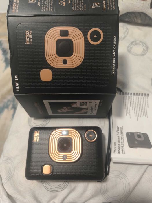 Camera Instax mini liPlay