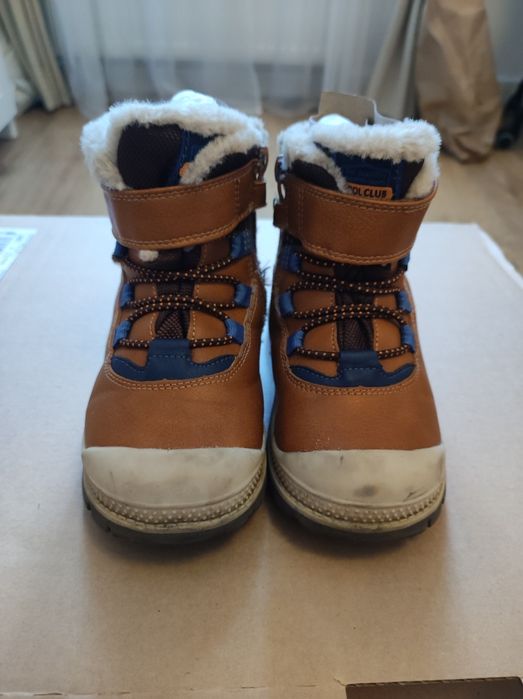 Buty zimowe Cool Club, Smyk.
