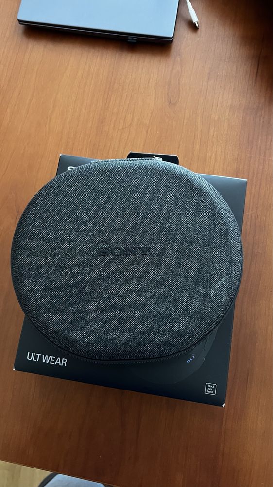 Sony ULT Power Sound -  WH-ULT900N como novos