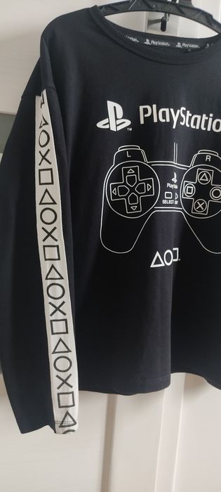 3 x bluzka koszulka t-shirt z długim rękawem 152 Marvel smyk reserved