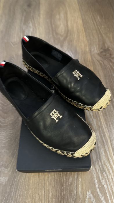 Балетки Tomy Hilfinger