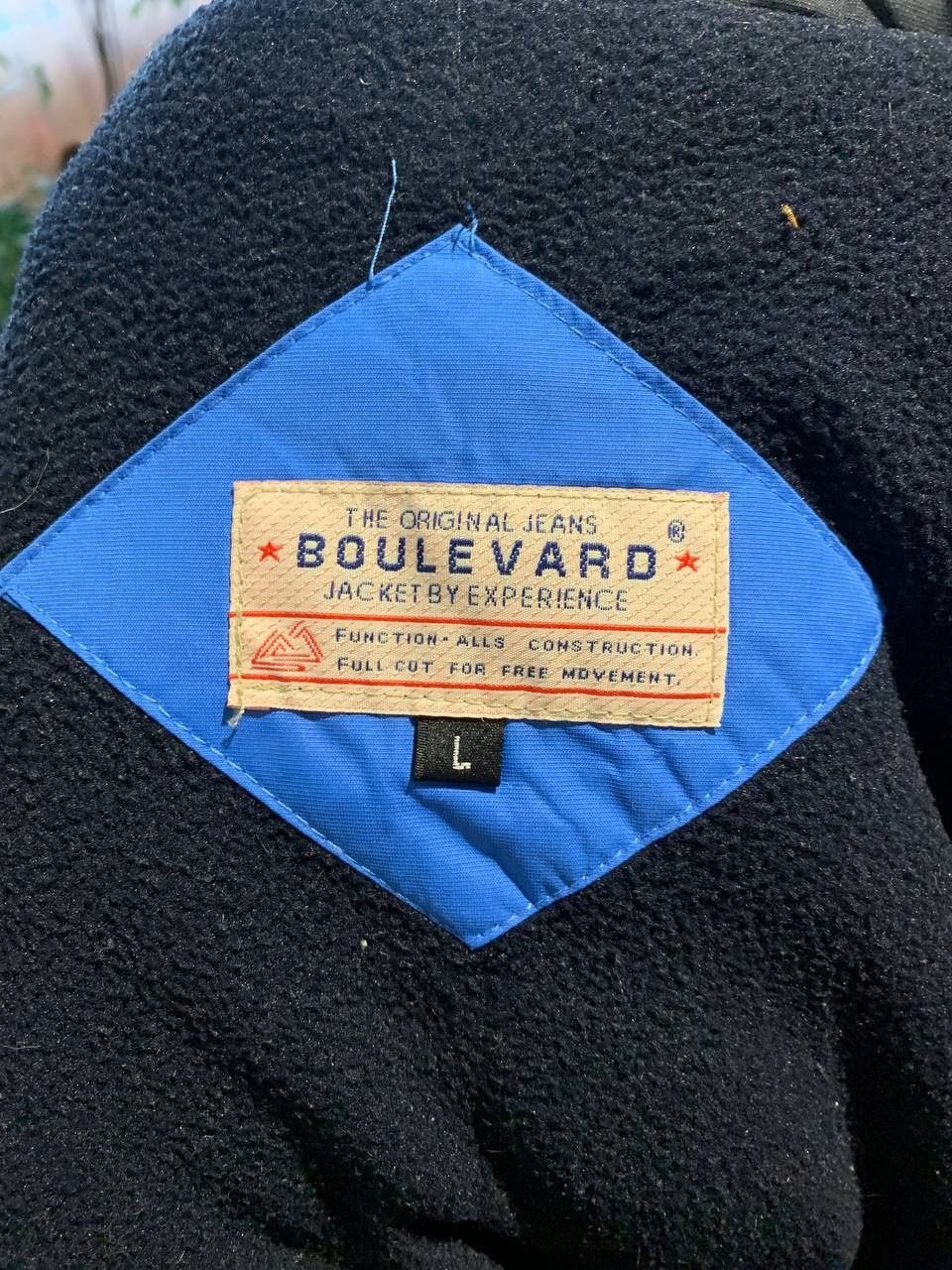 Горнолыжная куртка женская Boulevard