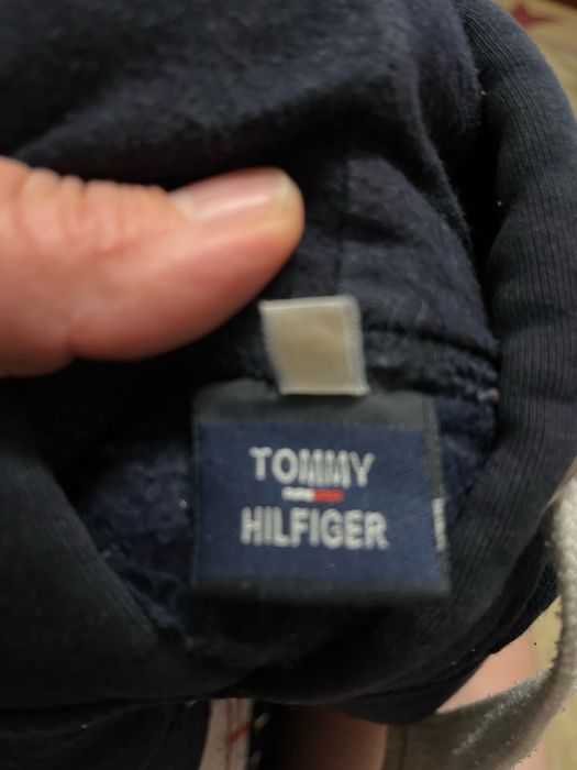 Теплая толстовка худи