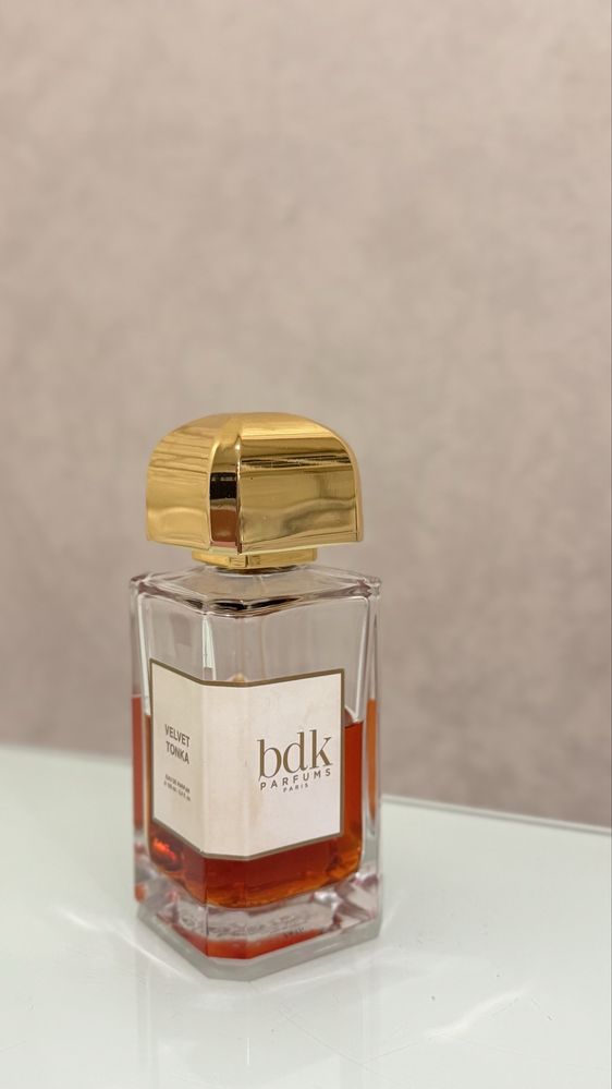 Ex Nihilo The Hedonist BDK Velvet Tonka