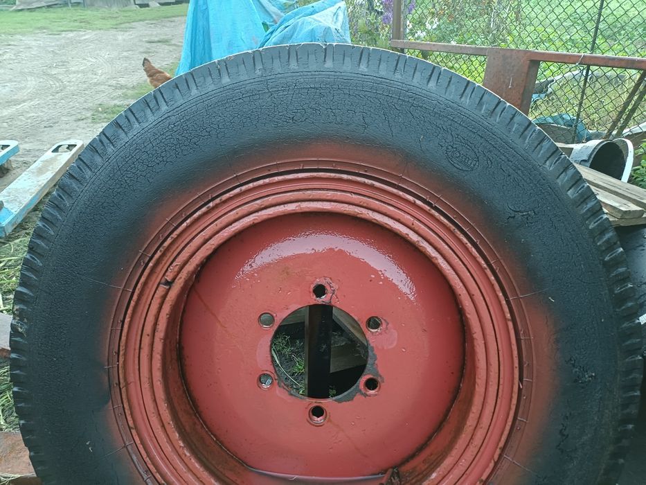 Koło 8.25 R20  d47