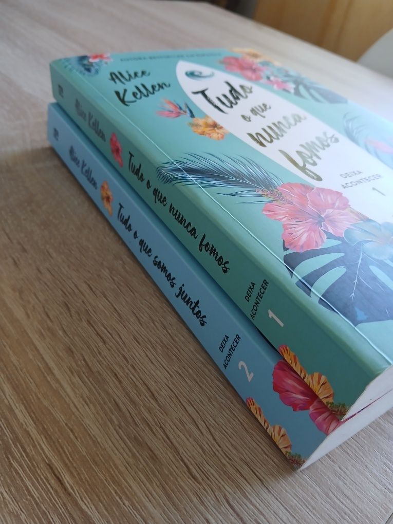 Alice Kellen – Pack 2 livros ou individuais