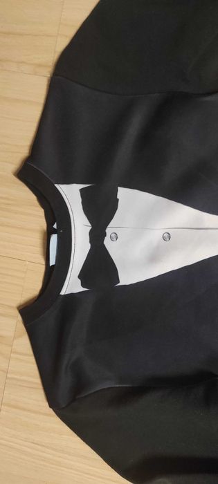 2 szt. Bluzki świąteczne dla bliźniaków bliźniąt