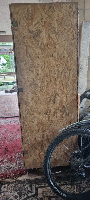 Paka jeżdziecka na 2 siodla