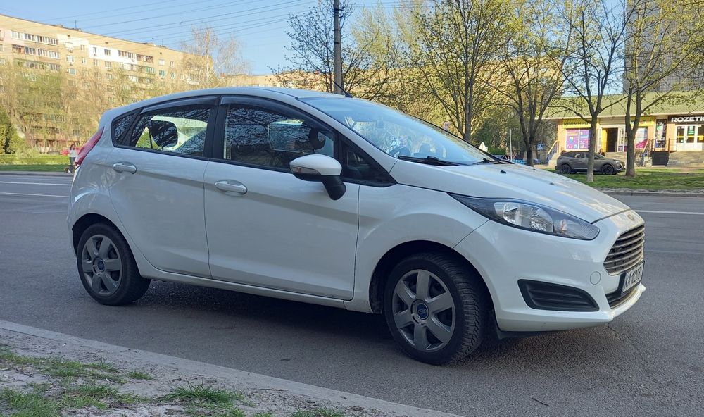 Ford Fiesta 2013р.