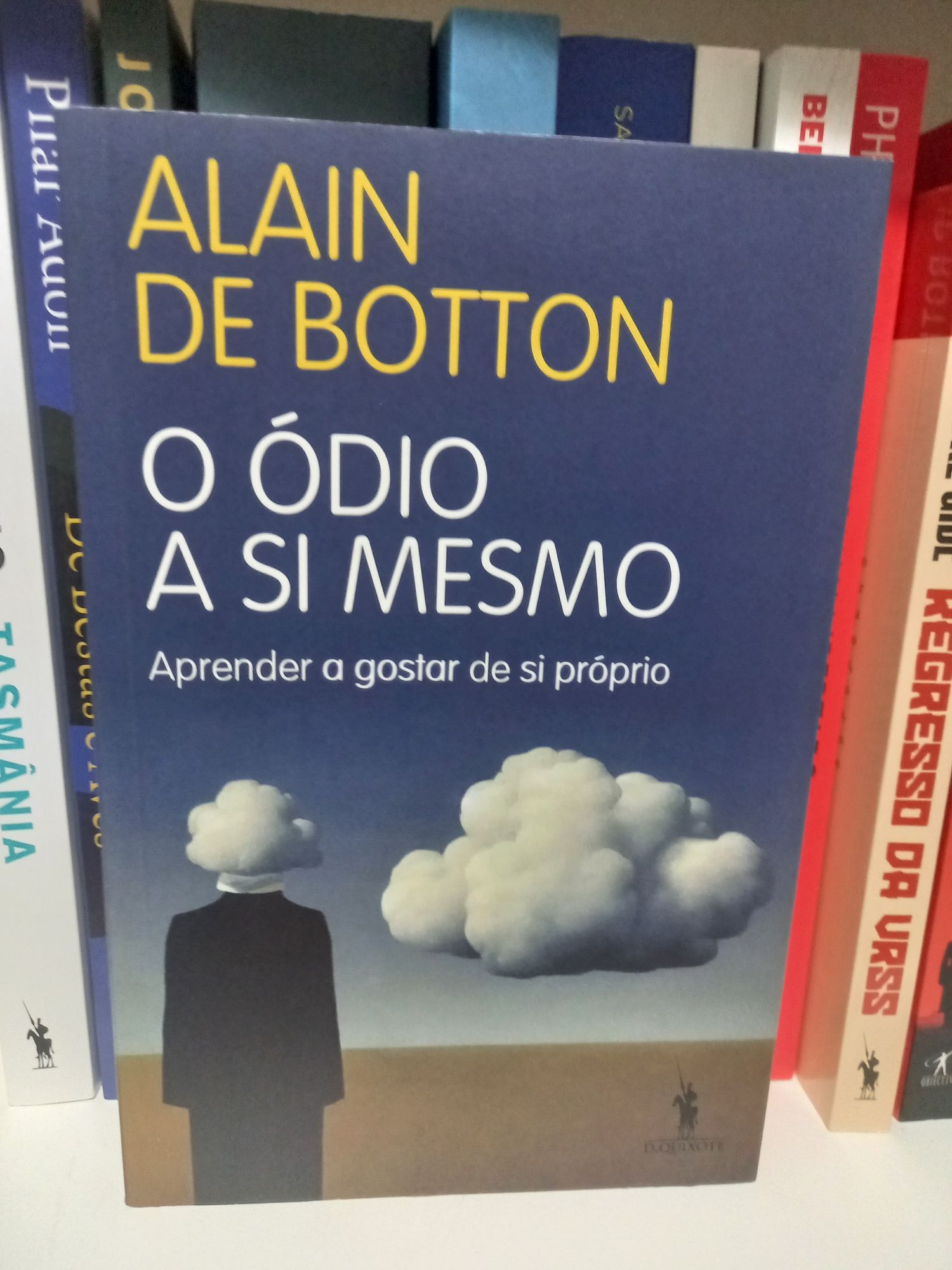 O ódio a si mesmo