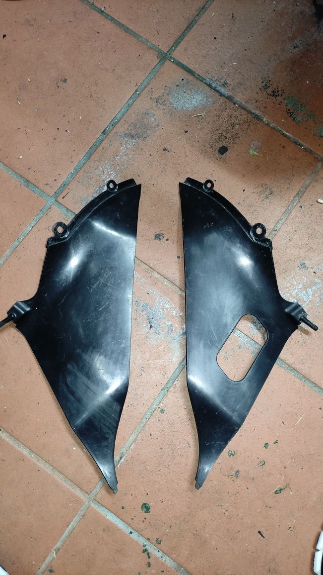 Carenagens GSXR 600 k8/L0