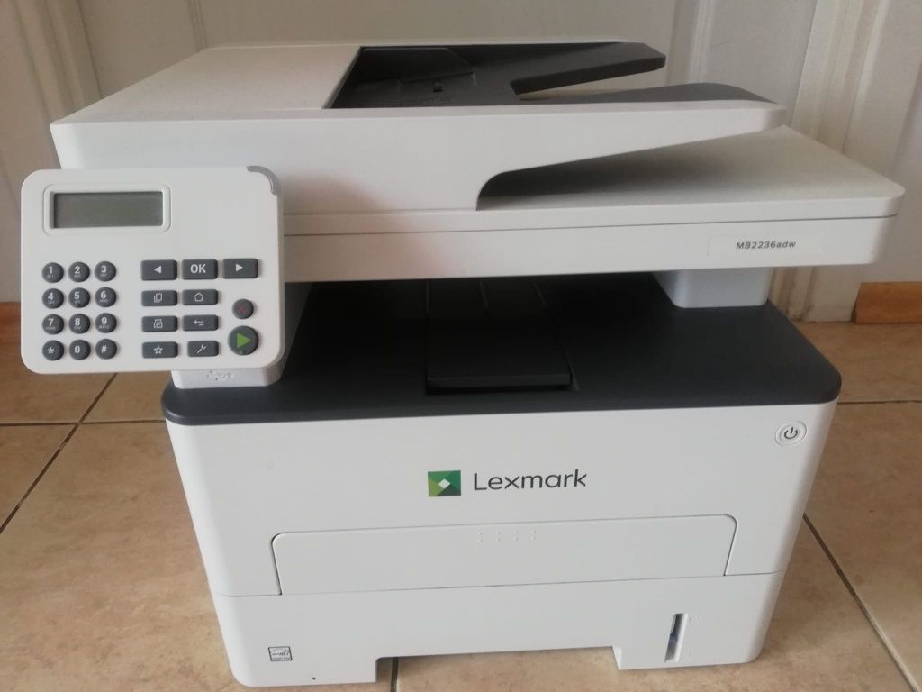 Drukarka Lexmark duplex ze skanerem