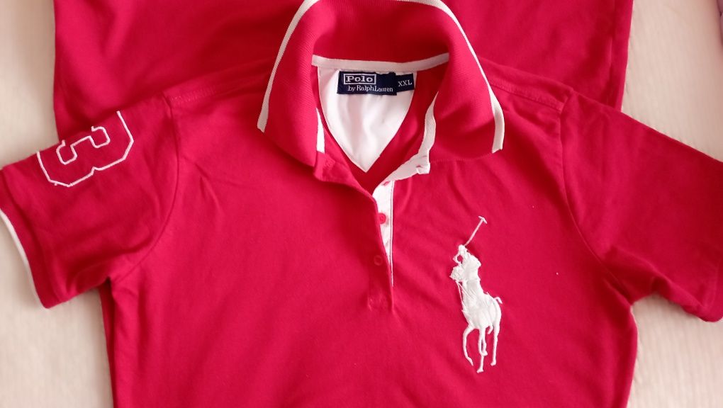 Ralph Lauren sukienka polo M