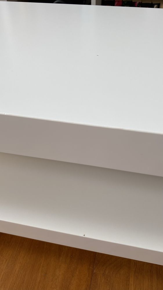 Szafka RTV Lack 160x35x36 cm