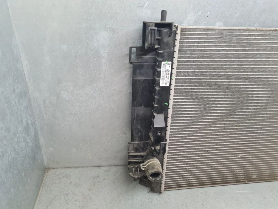 Radiador de água RENAULT Twingo III (BCM_)