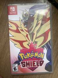 Pokemon Shield nintendo switch