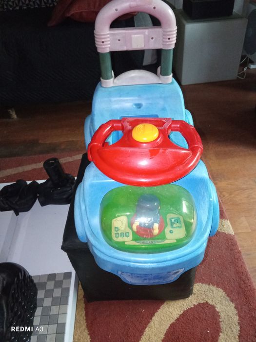 Carrinho de criança