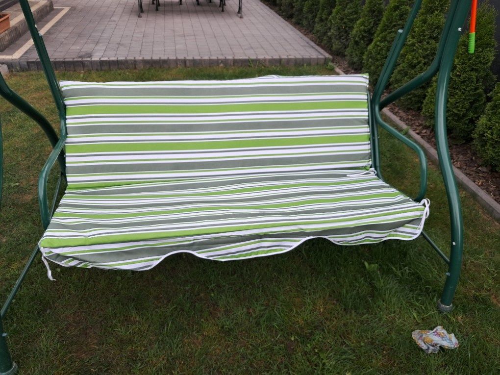 Poduszka na hustawke ogrodowa VALDIVIA 3 - osobowa.