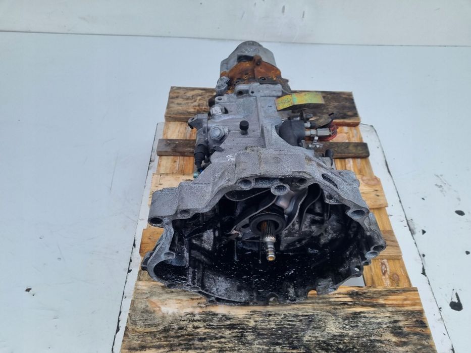 VW Passat B5 1.9 TDI SKRZYNIA BIEGÓW GVS manualna MANUAL