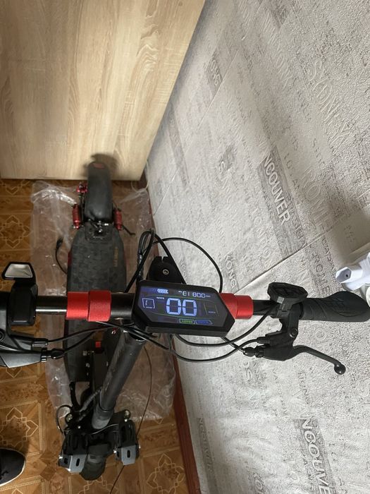 Самокат Kugoo M4 Max+