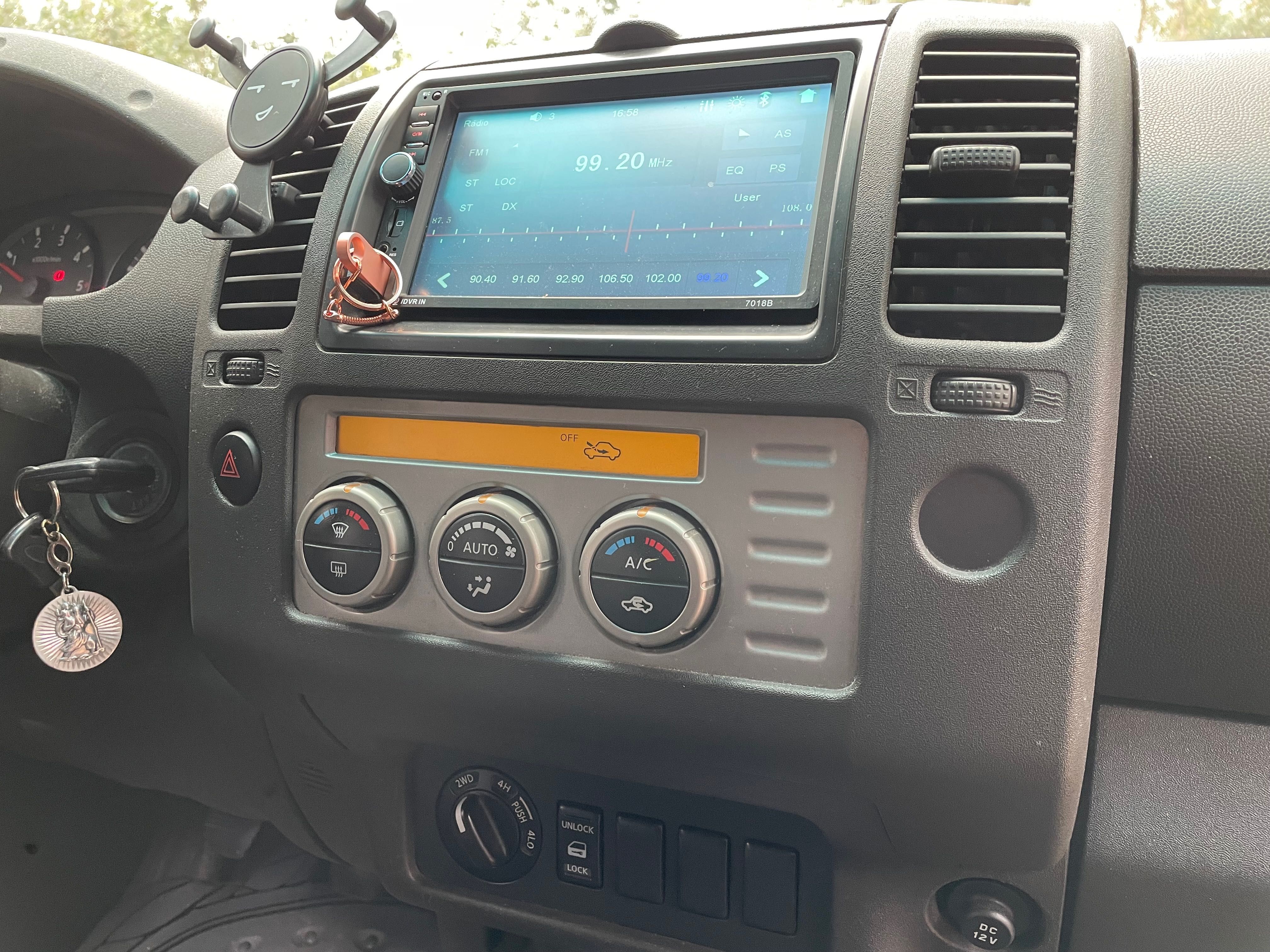 Nissan Navara D40 de 2006