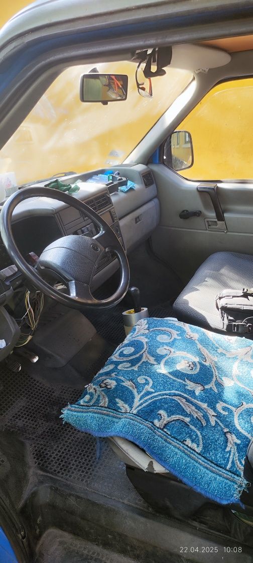 Volkswagen Т4.  2.4дизель 1992р