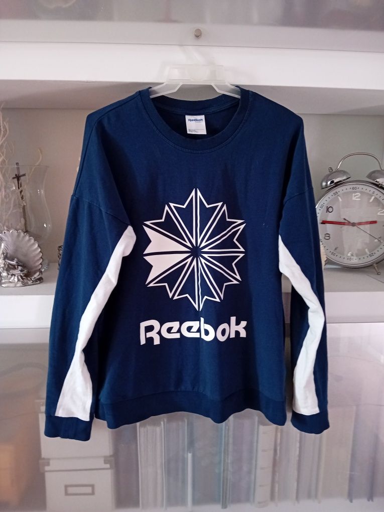 Reebok bluza świetna S