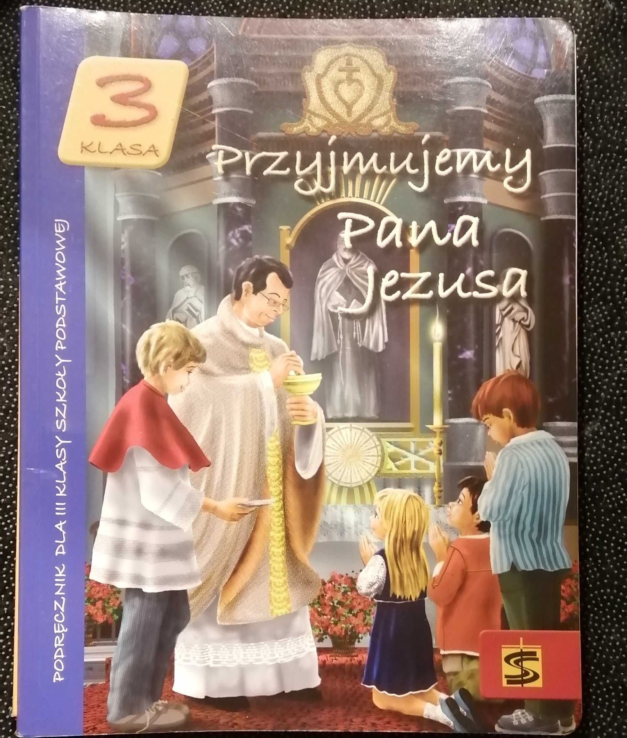 Podręczniki do Religii