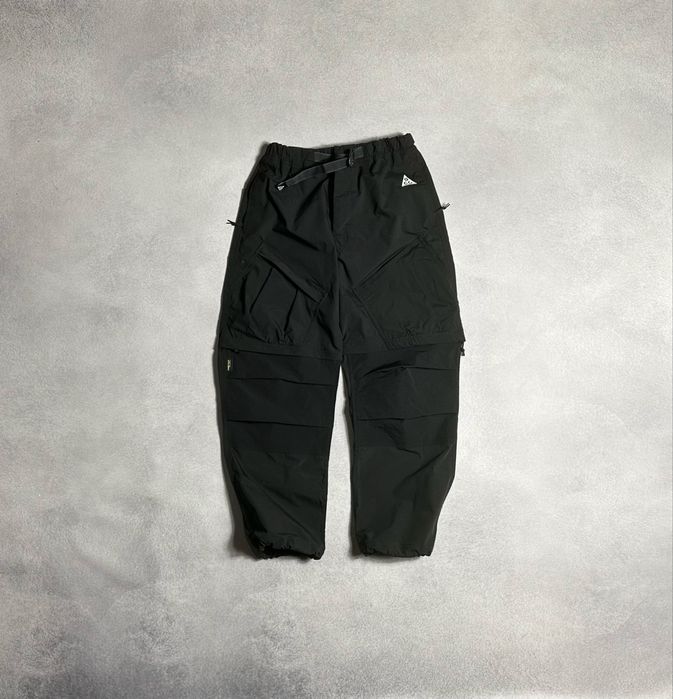 Штани Трансформери Nike ACG CORDURA / Карго / 2в1