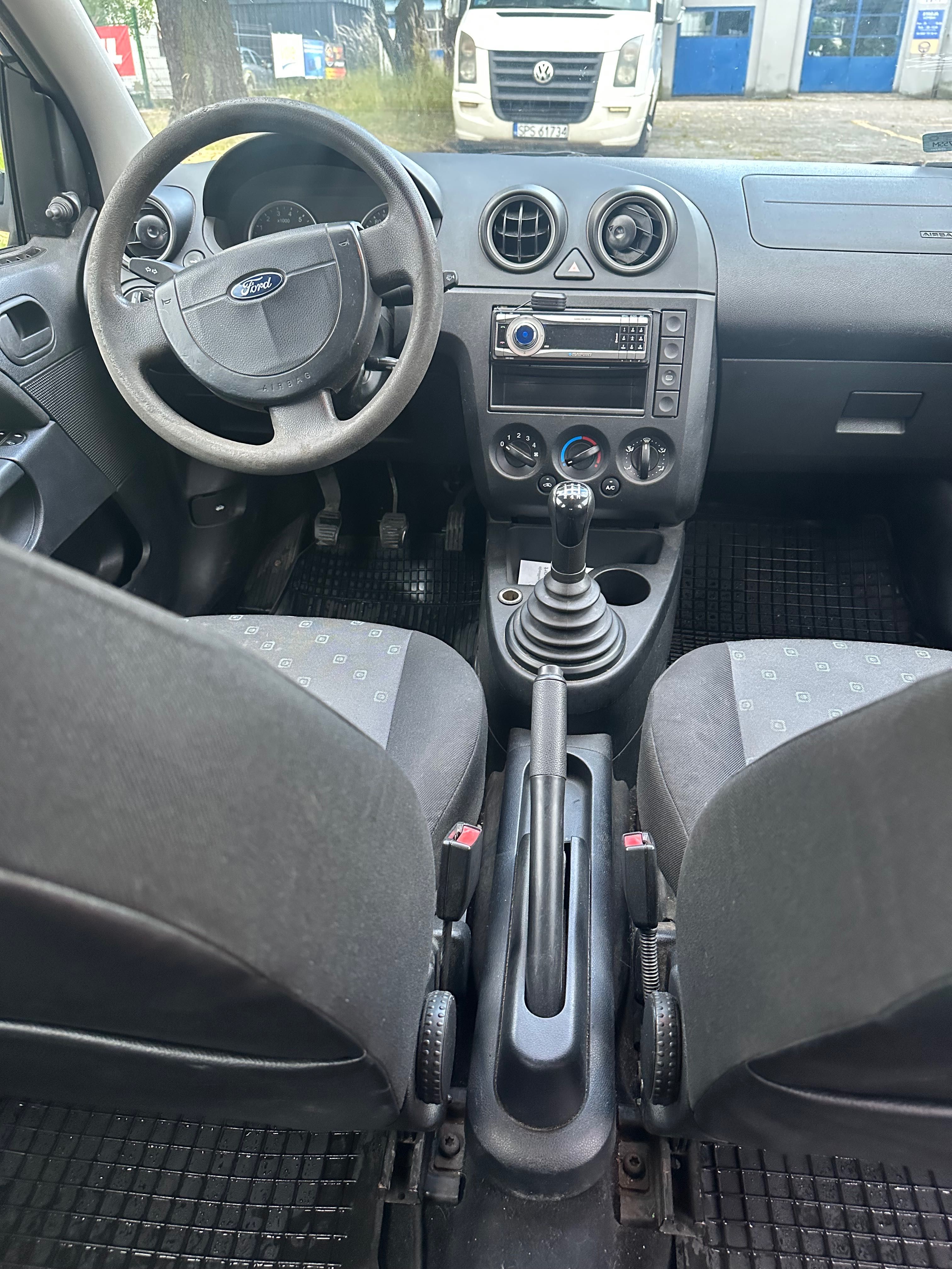 Ford Fiesta 1.3 zadbany