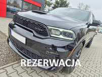 Dodge Durango Srt