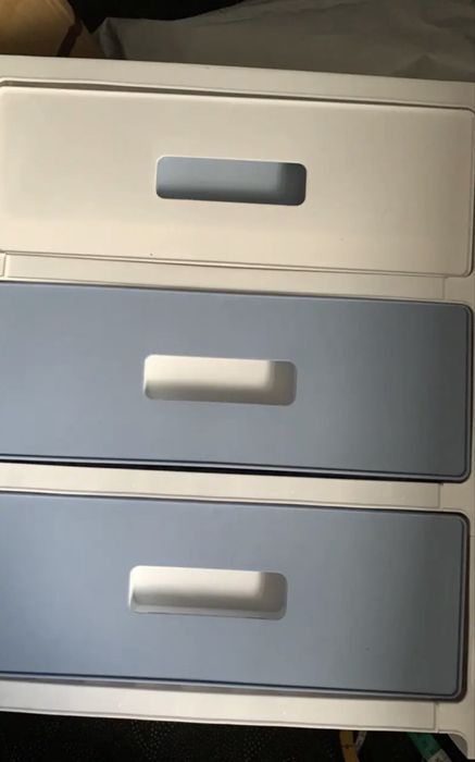 Organizador de Gavetas com 3 Níveis