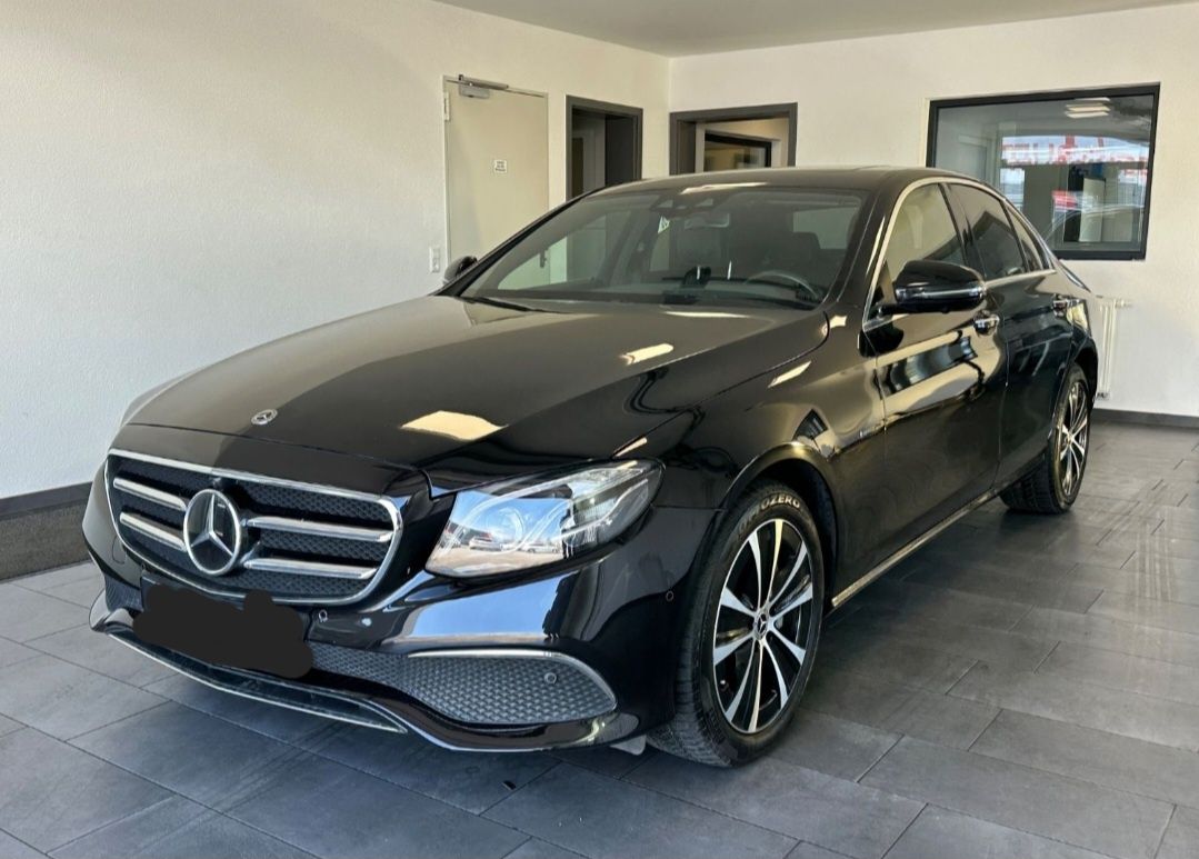 Mercedes-Benz E300de