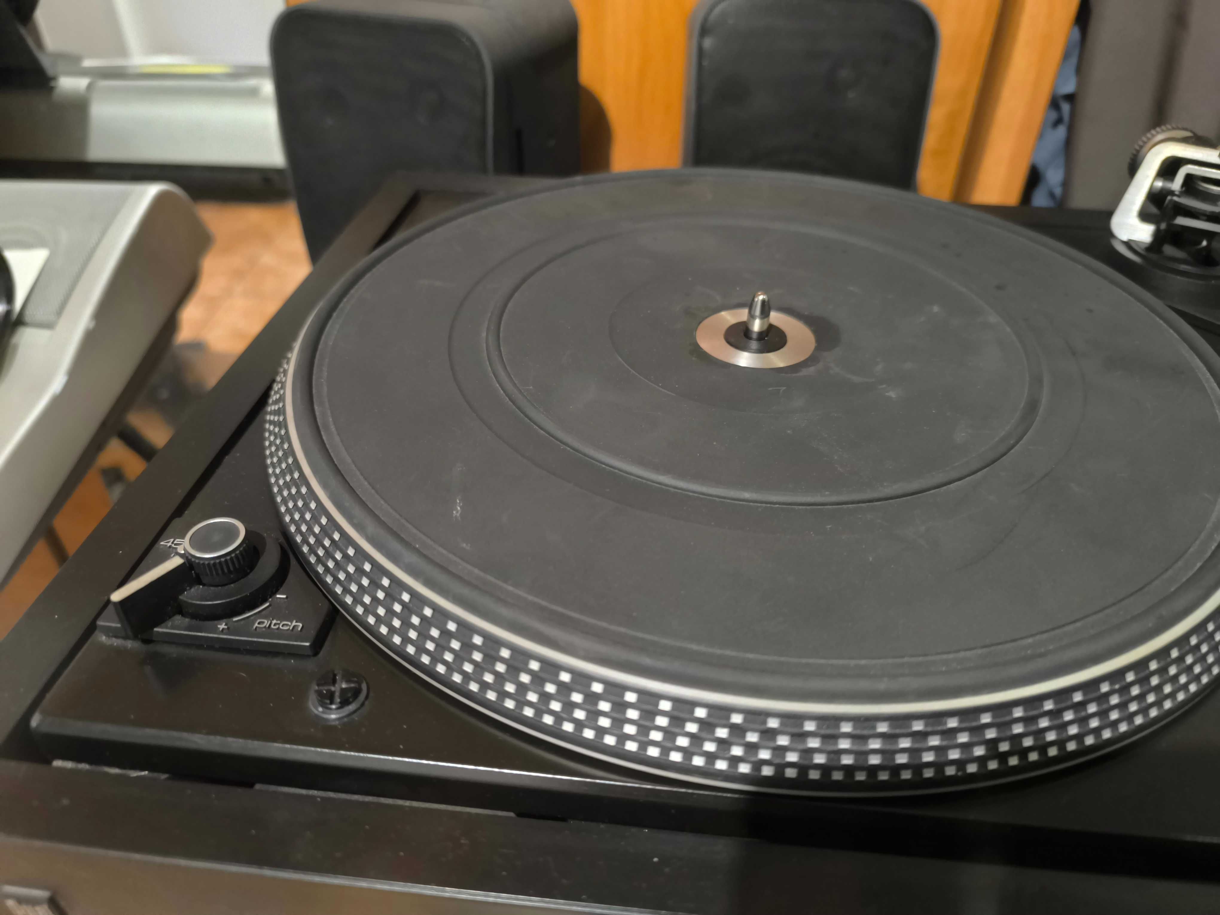 Gramofon Dual 505