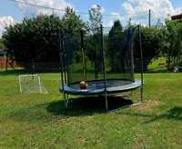 Nowa trampolina Basic 306 cm