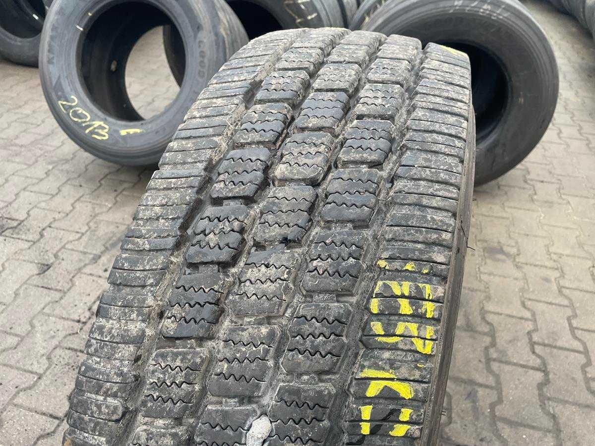 315/70R22.5 Opona AEOLUS ASW80 11-13mm Przód ASW 80