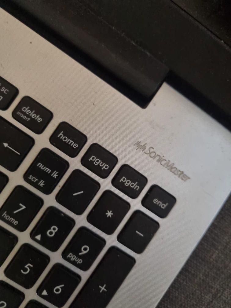 Portatil HP Bateria não carrega trabalha só ligado a Corrente