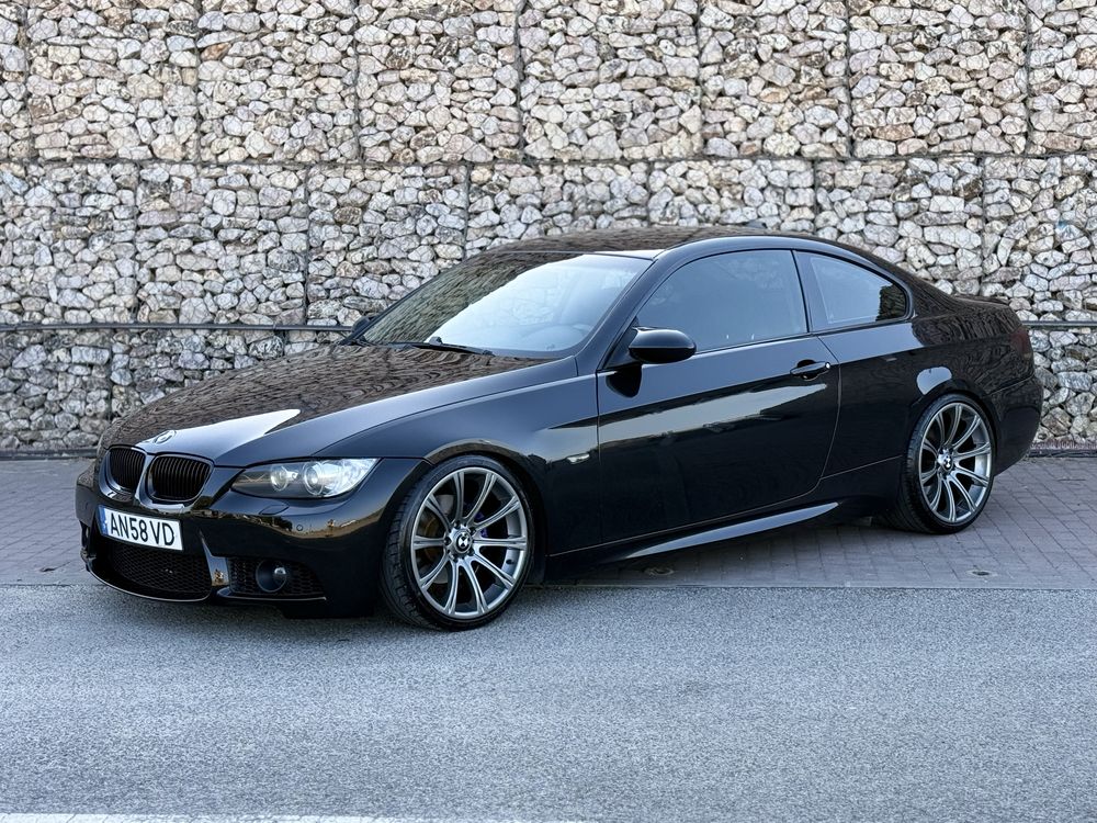 Bmw 320d Coupe Pack M