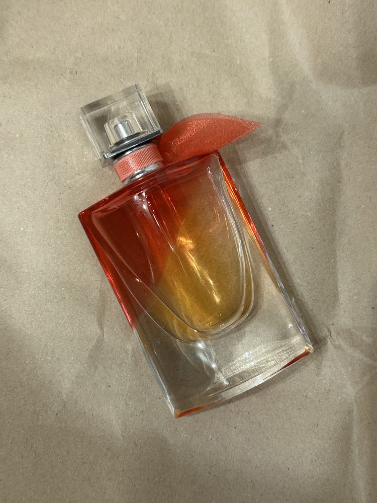 Парфюм La vie est belle en rose Lancome оригінал