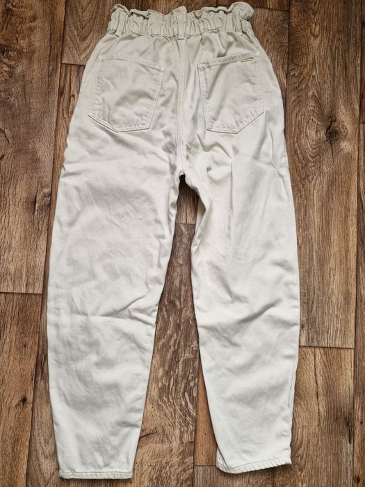 Джинси мом баггі Zara