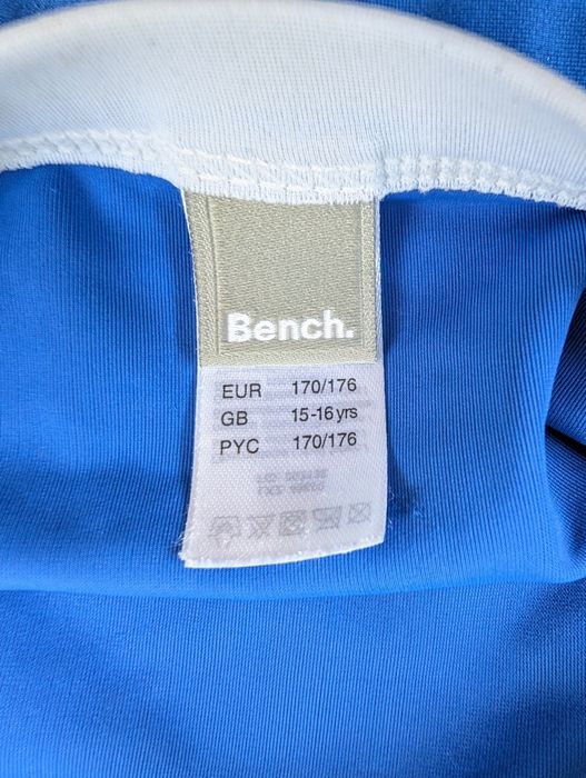 Bench strój kostium kąpielowy szorty wysoki stan 164 170 girls bikini