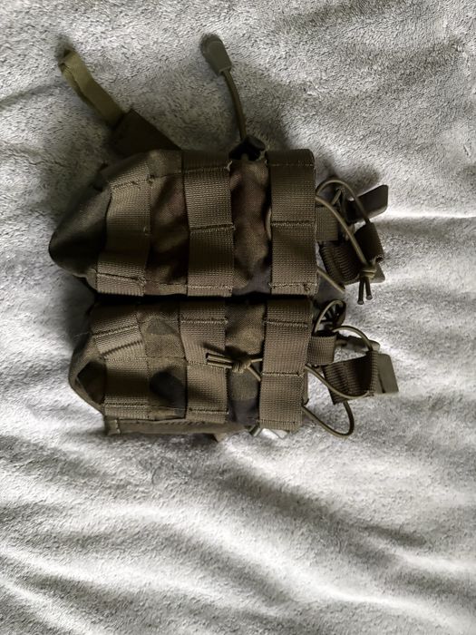 Ładownica MIWO Lubliniec, shingle 2x2