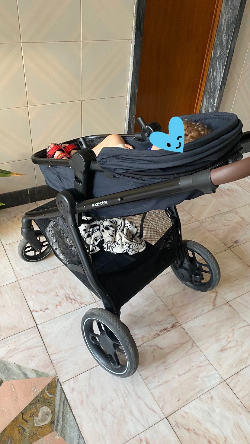 Carrinho maxi cosi Zélia 3