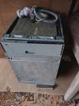 Zmywarka Electrolux zabudowa 45