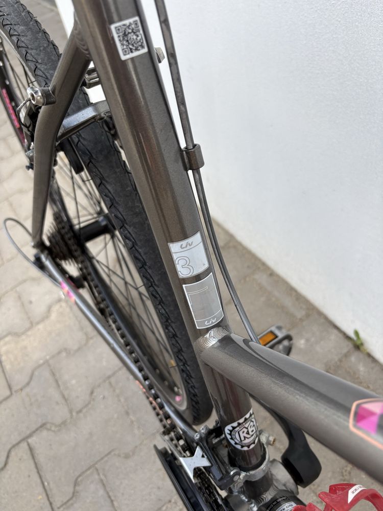 Rower Giant Liv Alight Shimano 3x7 Trekking miejski