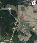 Działka Kielpino Brojce Hossoland 800m