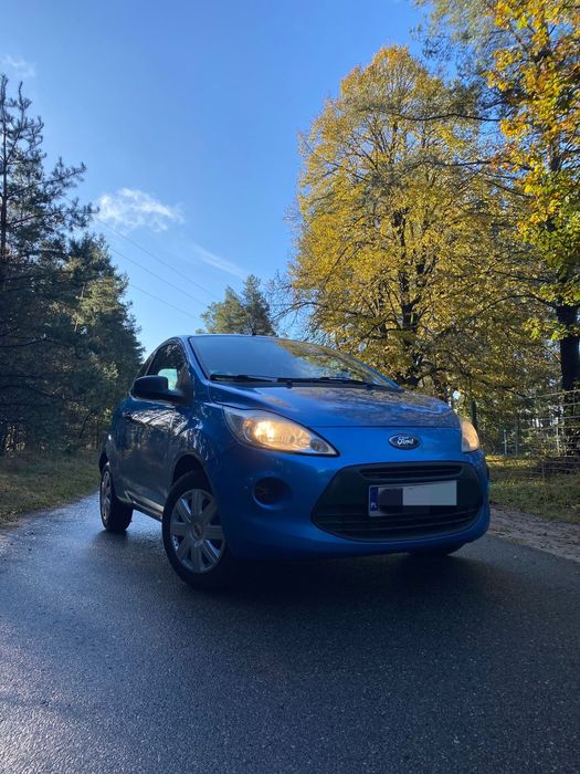Ford KA 1.2 AMBIENTE 2009r.