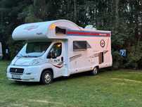 Fiat DUCATO  Fiat Ducato Pilote stan idealny możliwa zamiana na kampervana