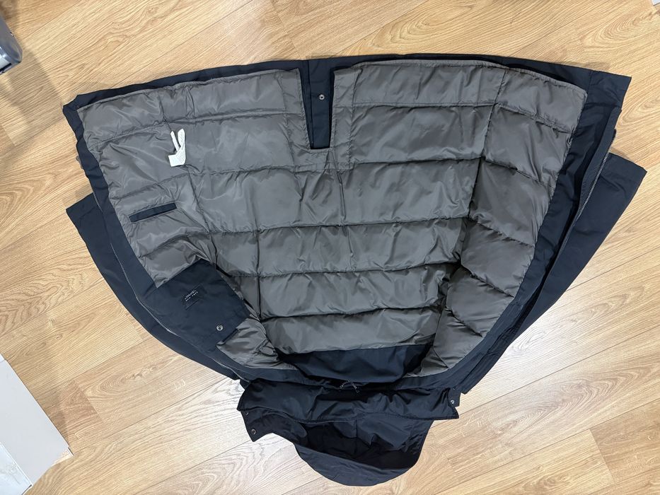 Casaco 3/4 Zara inverno impecável